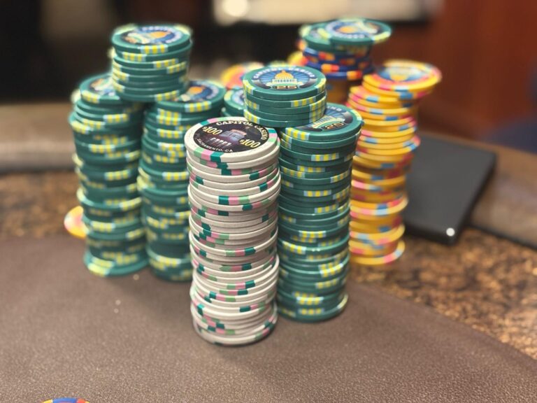 Pot Limit OmahaCapitol Casino Sacramento